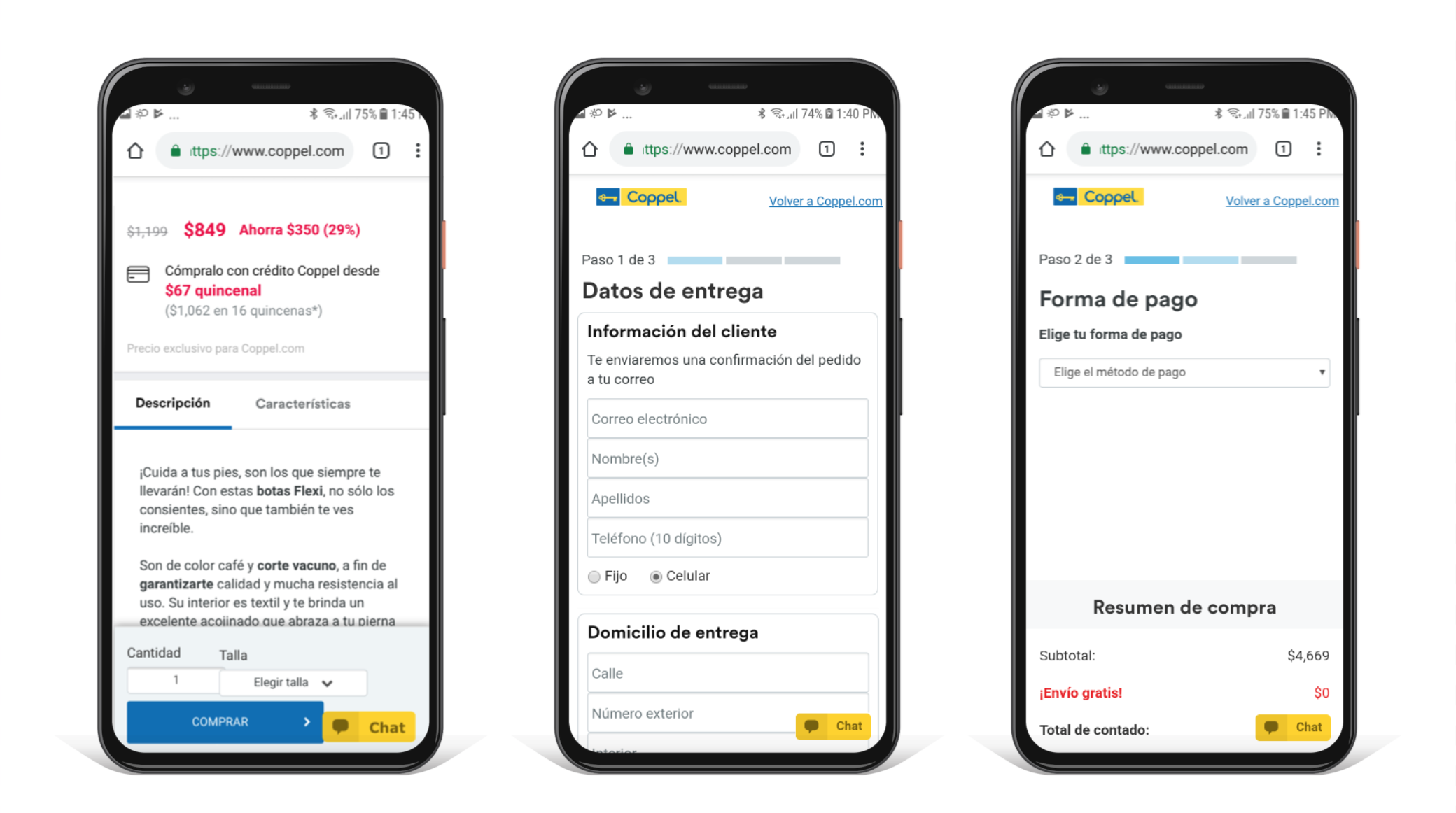 Anders brand wordmark in white placed on top of an image of a modern interior design.