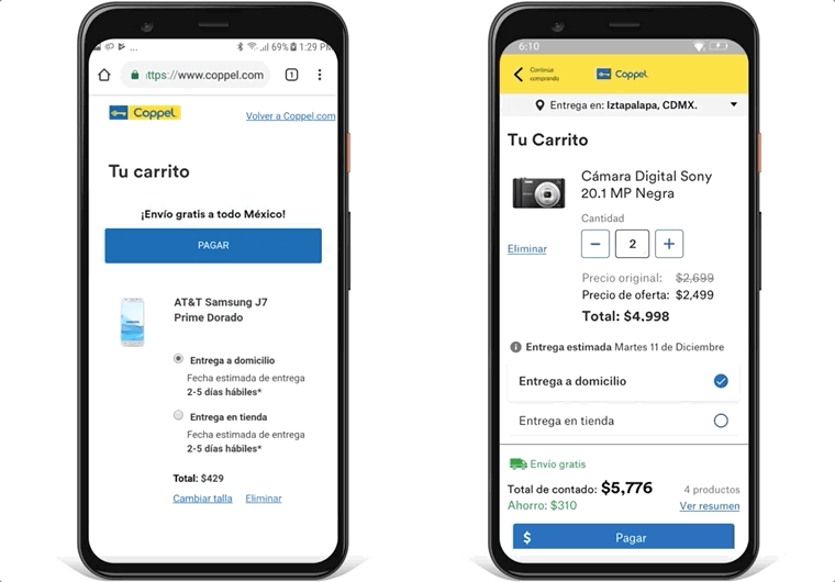 Stationery design of letterhead and business cards for the company Anders on top of a blurred photo of a house interior.